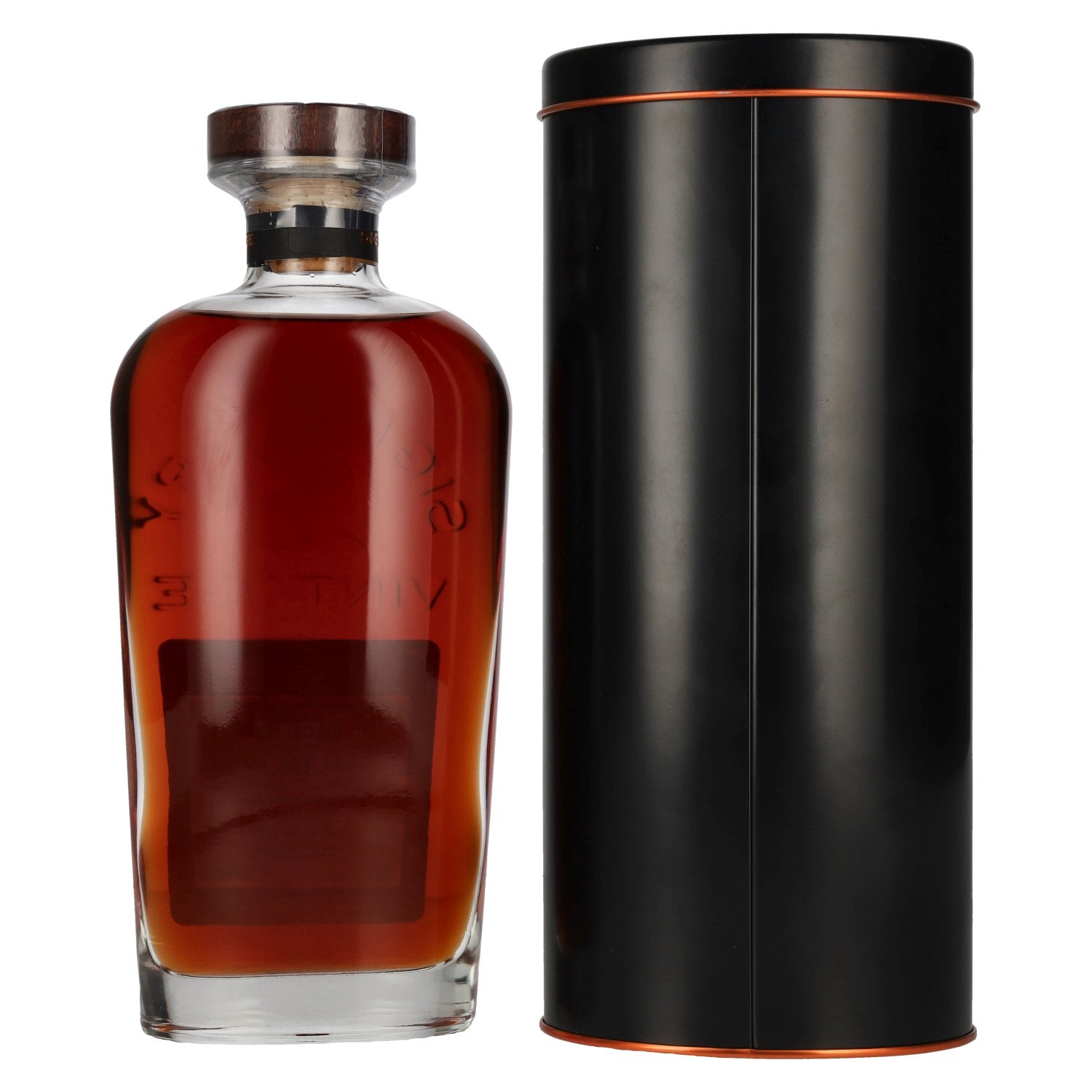 Signatory Vintage Caol Ila 18 Years Old Cask Strength Collection #105 2007 56,1% Vol. 0,7l in Tinbox