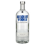 Absolut Vodka 40% Vol. 1.75l