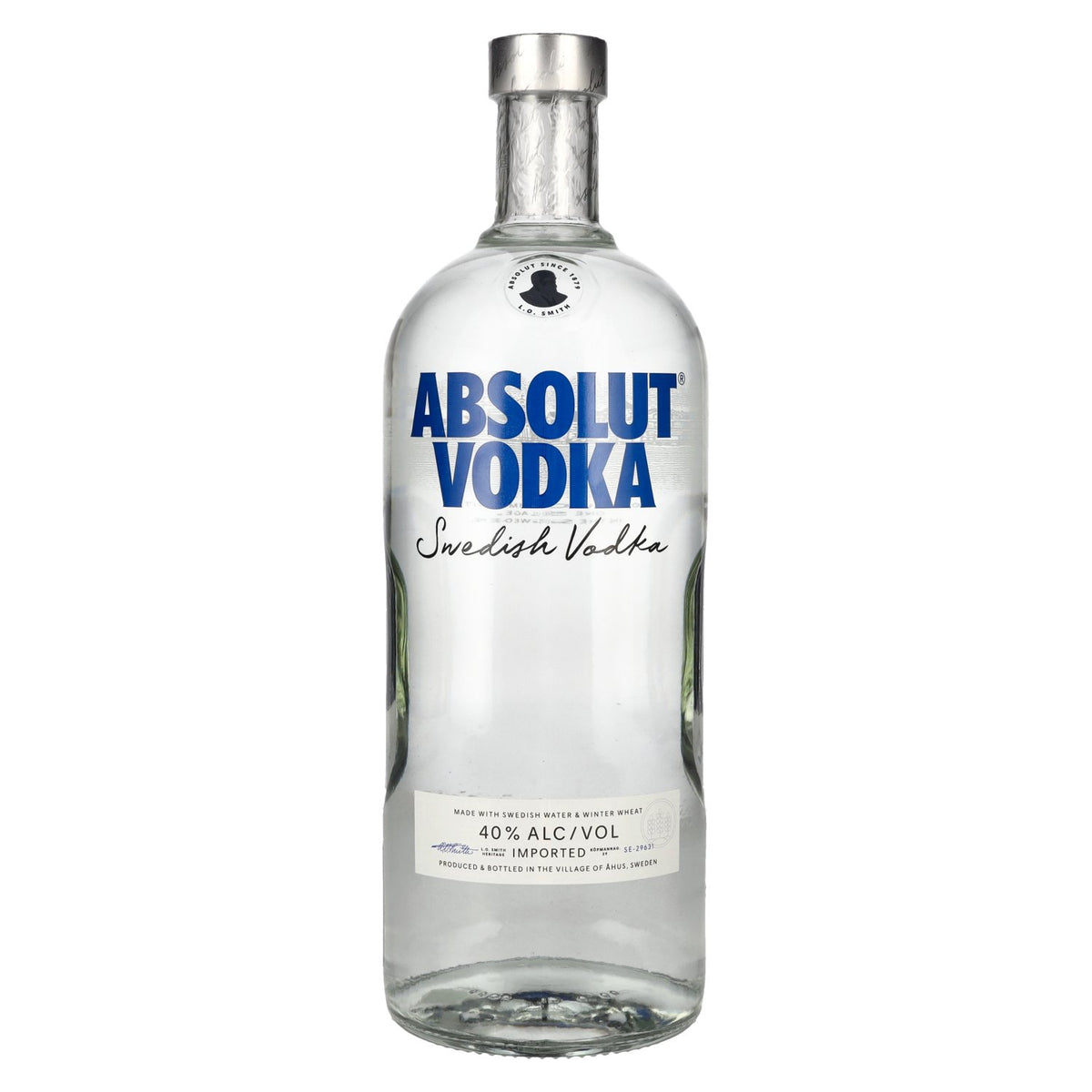 Absolut Vodka 40% vol. 1.75 l