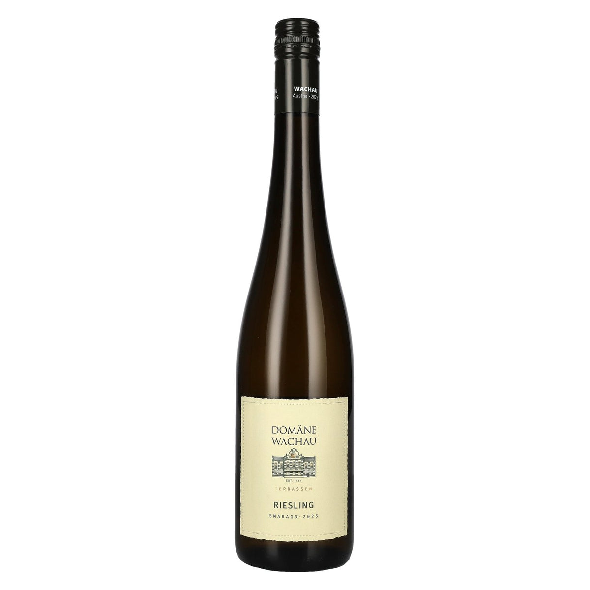 Domäne Wachau Riesling Smaragd Terrassen 2025 13% ABV 0.75 l