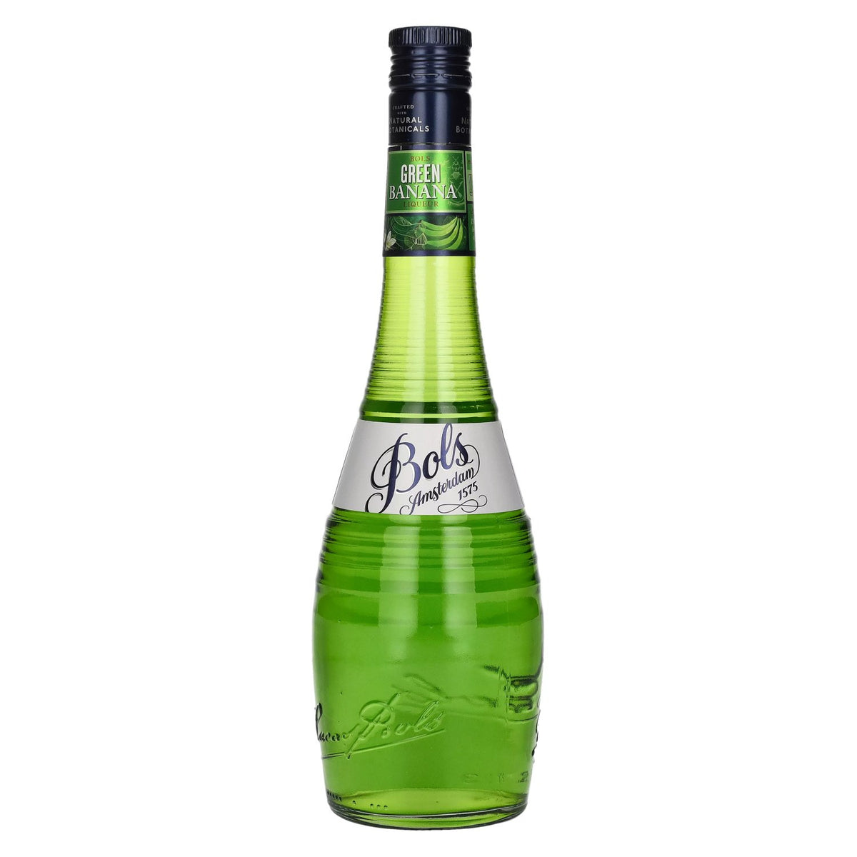 Bols Green Banana Liqueur 17% ABV 0.7l