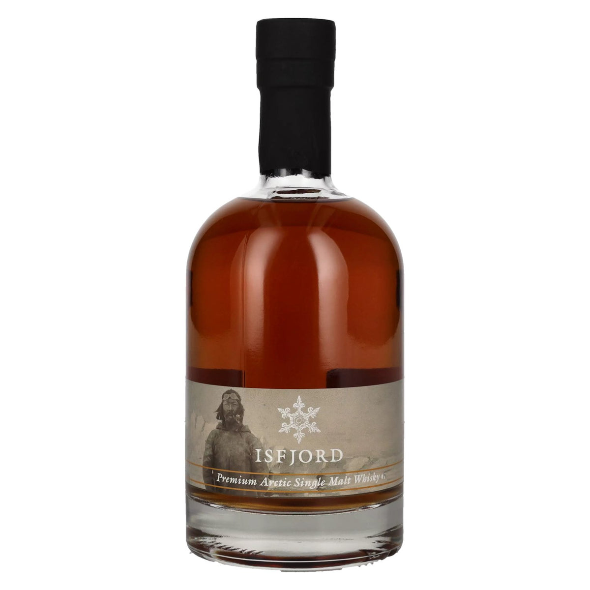 Isfjord Premium Arctic Single Malt Whisky #1 42% Vol. 0.5l