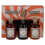 Monkey 47 Kiosk Set 41% Vol. 3x0.05L in gift box