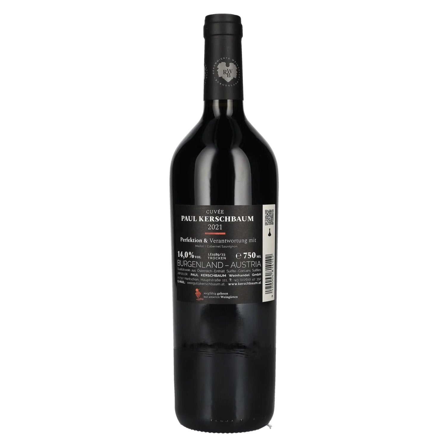 Kerschbaum Cuvée 2021 14% Vol. 0.75l