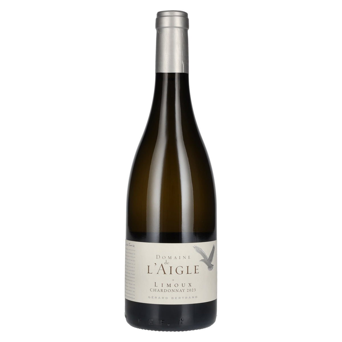 Gérard Bertrand Limoux Chardonnay Domaine de L'Aigle 2023 14% Vol. 0.75l