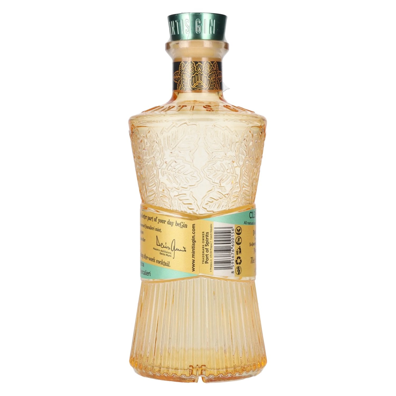 Mintis CLEMENTINE Gin 41.8% Vol. 0.7l