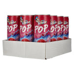 Kleiner Klopfer POP Skiwasser Vodka Raspberry 4% ABV 12 x 0.25l tins (deposit)