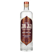 Jin Jiji High Proof India Dry Gin 57% ABV 0.7l