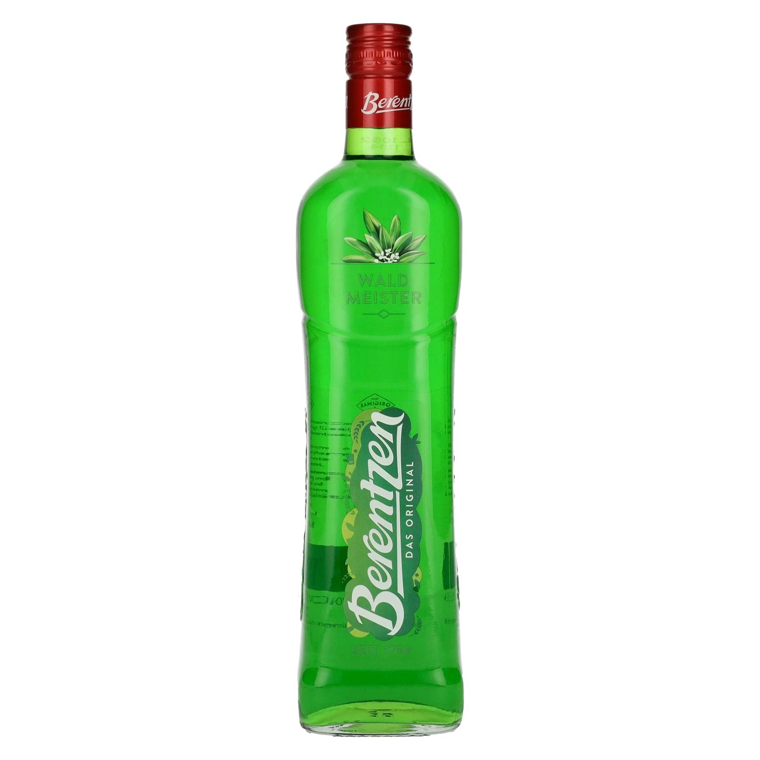 Berentzen Woodruff Liqueur 15% Vol. 0.7l