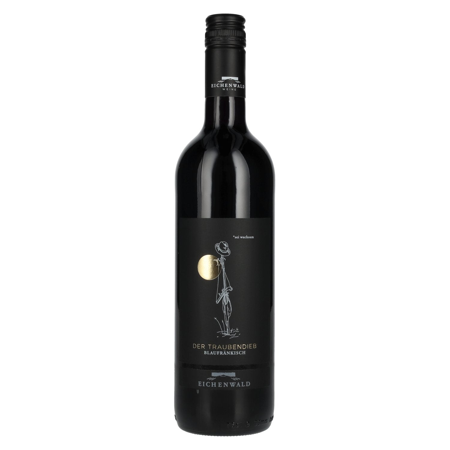 Eichenwald THE GRAPE THIEF Blaufränkisch 2022 13% Vol. 0.75l