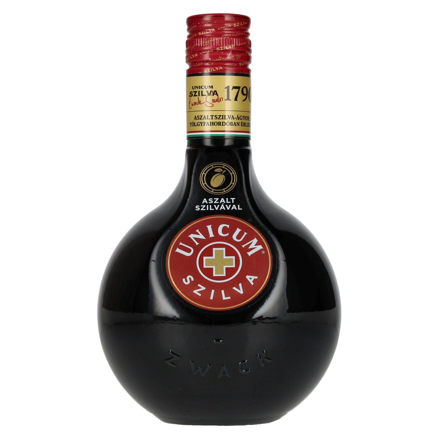 Zwack Unicum Plum 34.5% Vol. 0.7l