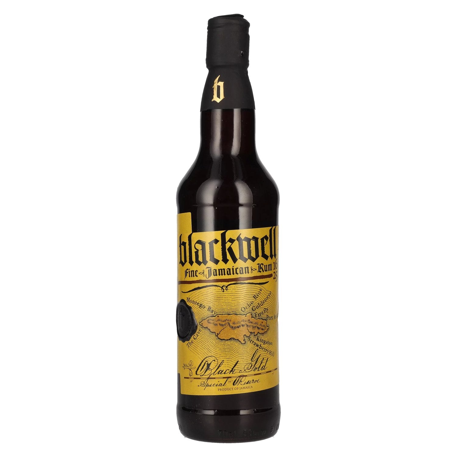 Blackwell Fine Jamaican Rum 40% Vol. 0.7l