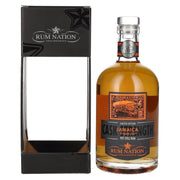 Rum Nation Jamaica 5 Years Old Pot Still Rum Cask Strength Oloroso Cask 2017/2023 57.8% Vol. 0.7l in Gift Box