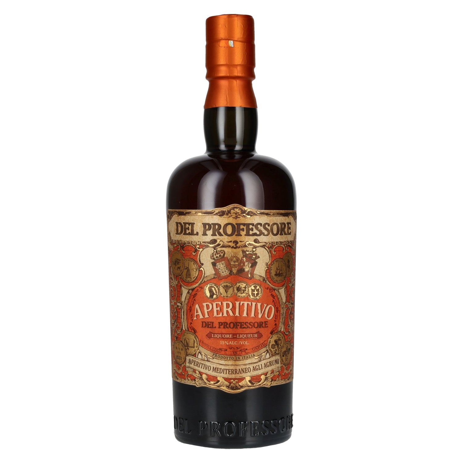 Del Professore APERITIVO Liqueur 15% Vol. 0.7l