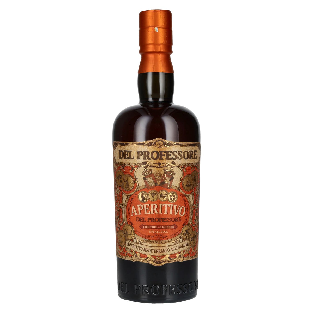 Del Professore APERITIVO Liqueur 15% Vol. 0.7l