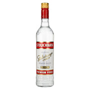 Stolichnaya Premium Vodka FKP 40% vol. 0.7 l
