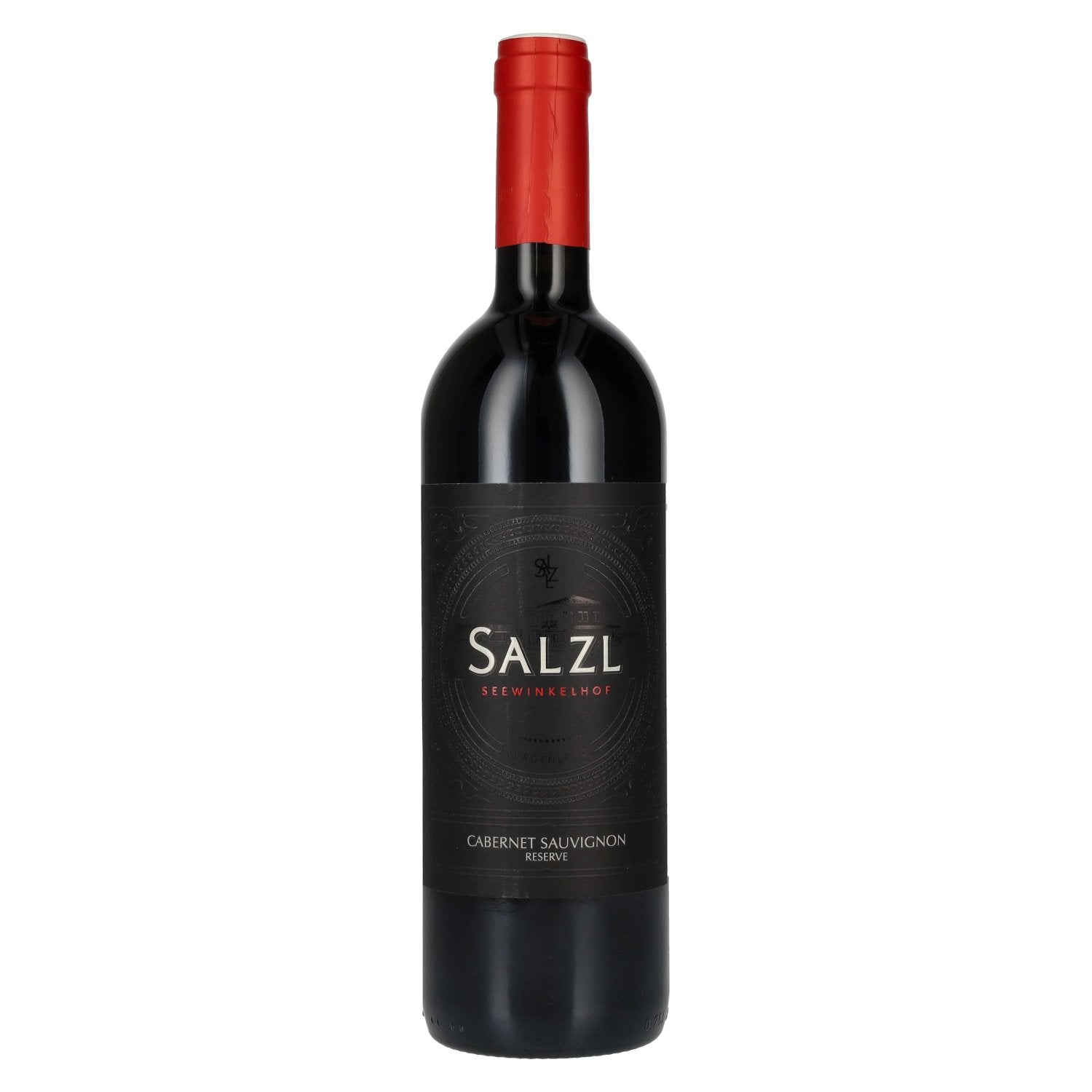 Salzl Cabernet Sauvignon Reserve 2021 14% Vol. 0.75l
