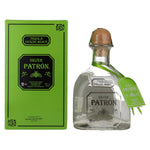 Patrón Tequila Silver 40% Vol. 0.7l in Gift Box