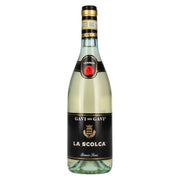 La Scolca Gavi dei Gavi Bianco Secco Etichetta Nera DOCG 2025 12% vol. 0.75 l
