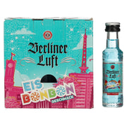Berliner Luft ICE DROP The Fresh Peppermint Liqueur 18% Vol. 24x0.02l