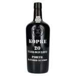 Kopke 20 Years Old TAWNY Port 20% ABV 0.75 l