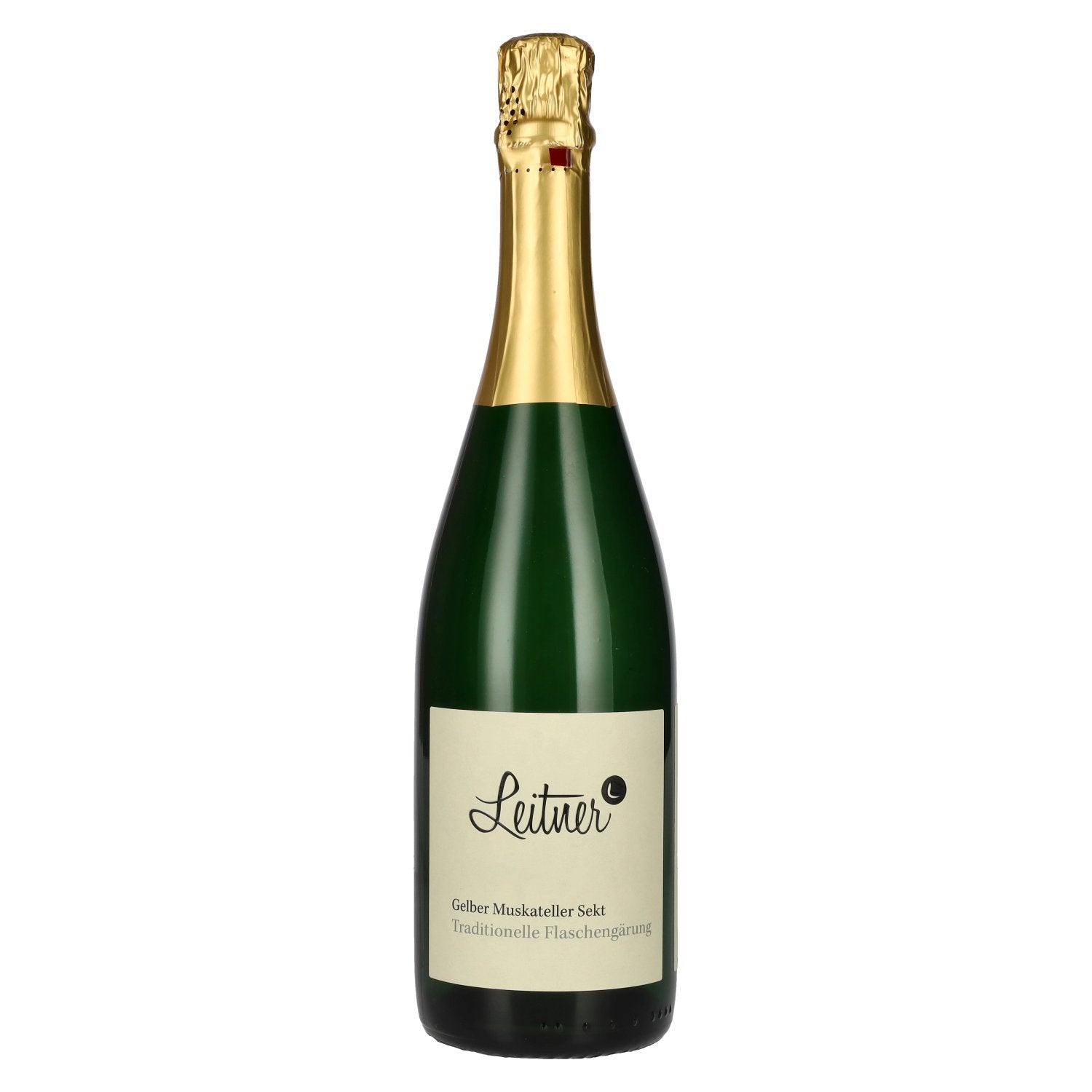 Leitner Yellow Muscat Sparkling Wine 12.5% Vol. 0.75l