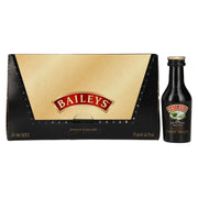 Baileys The Original Irish Cream 17% ABV, 20 x 0.05 l PET bottles