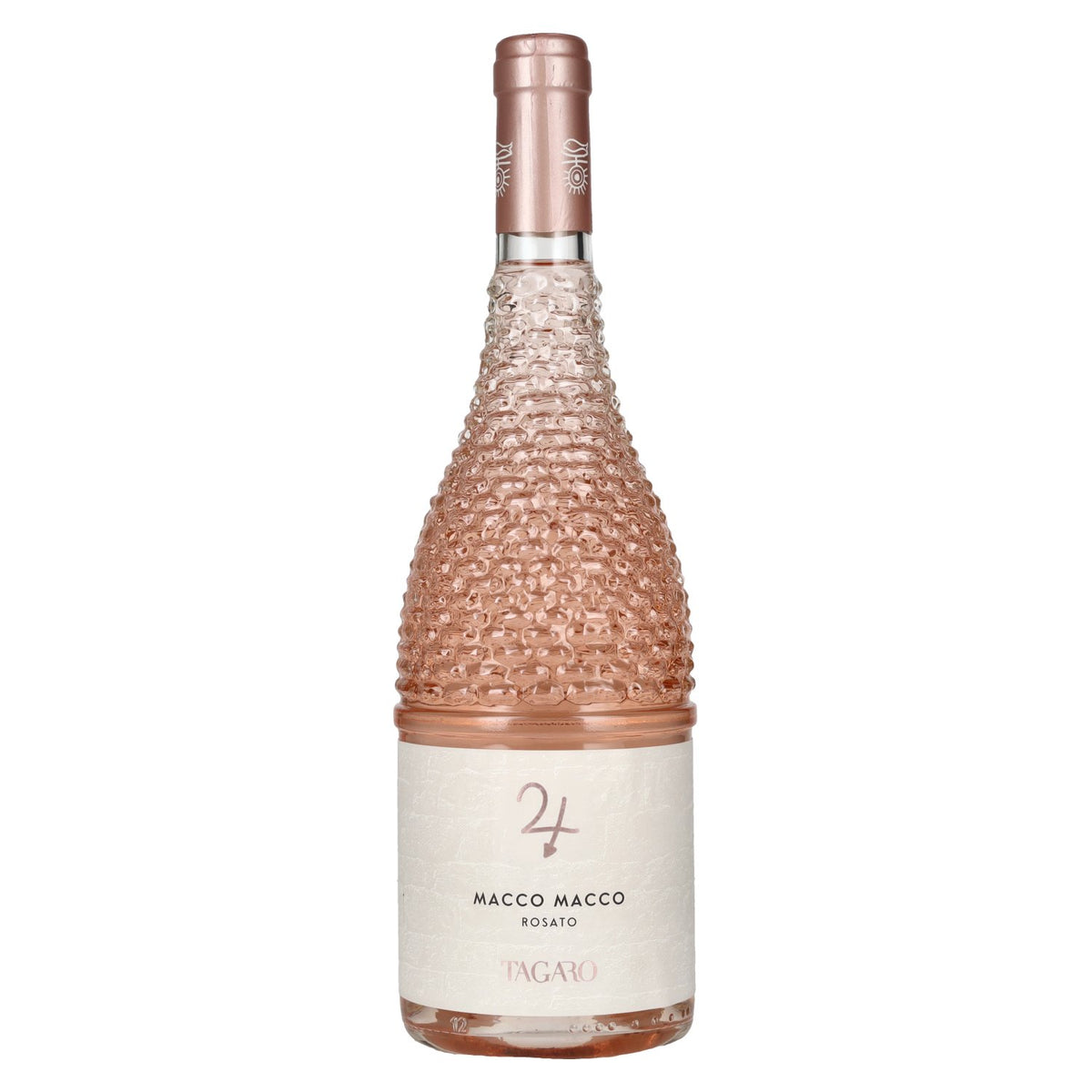 Tagaro Macco Macco Rosato IGP 2025 11,5% Vol. 0,75l