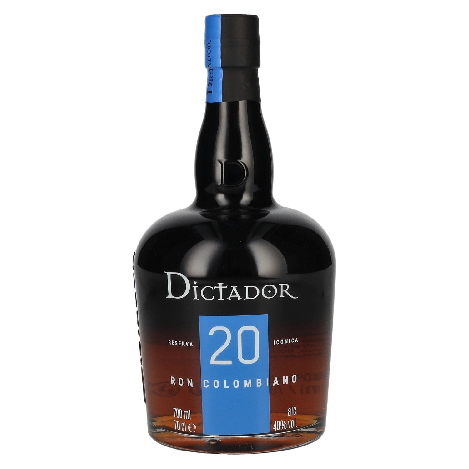 Dictador 20 Years Old Reserva Icónica Colombian Rum 40% Vol. 0.7l