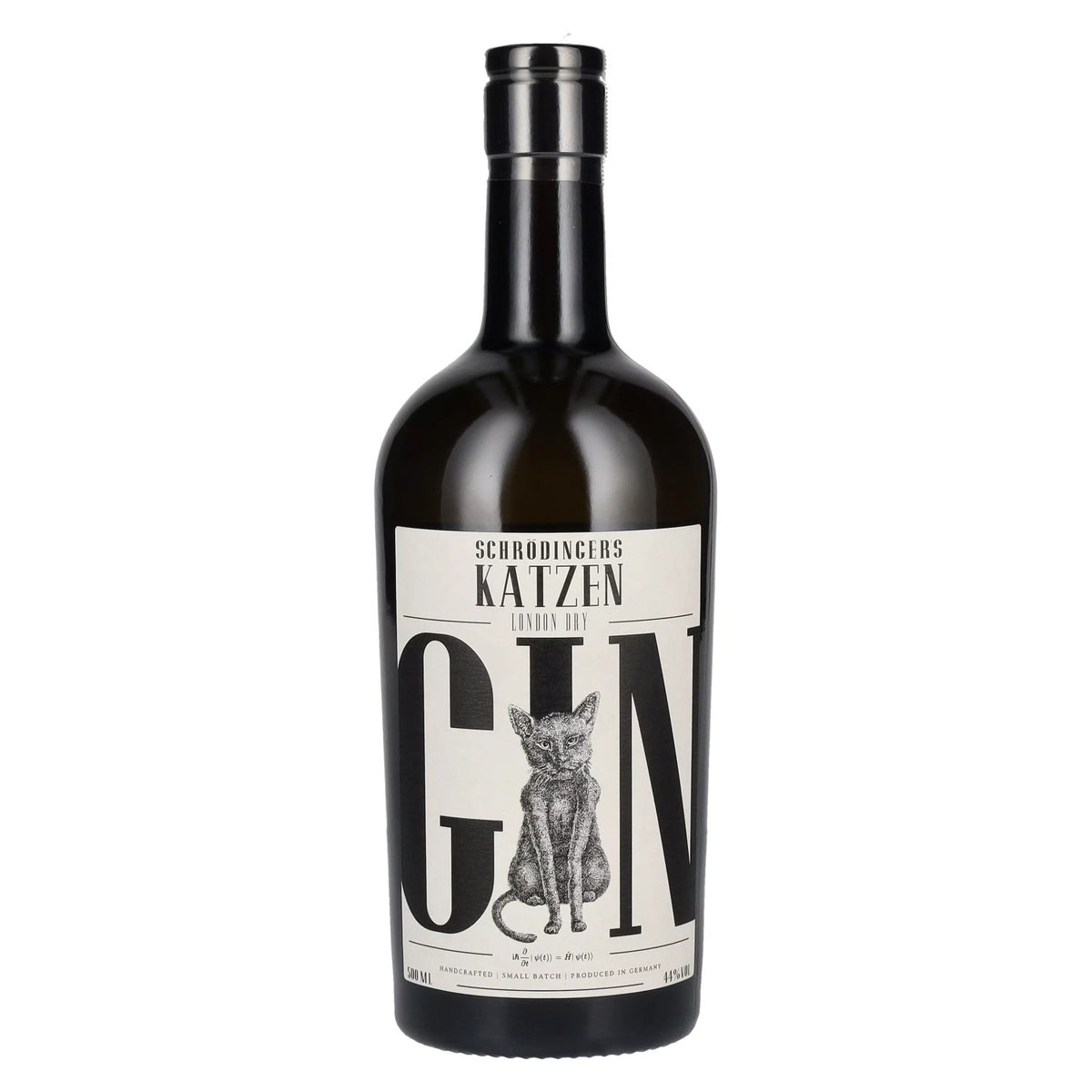 Schrödinger's Cat London Dry Gin 44% Vol. 0.5l