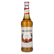 Le Sirop de Monin HASELNUSS-KARAMELL-PRALINE 0,7l
