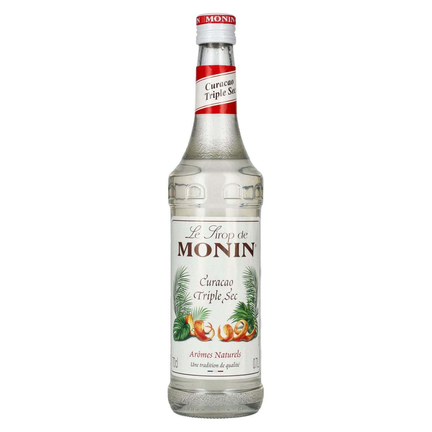 Monin CURACAO TRIPLE SEC Syrup 0.7l