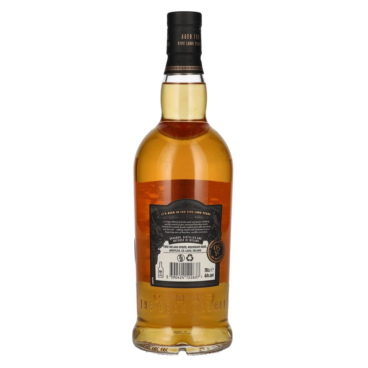 The Dead Rabbit Irish Whiskey 44% Vol. 0.7l