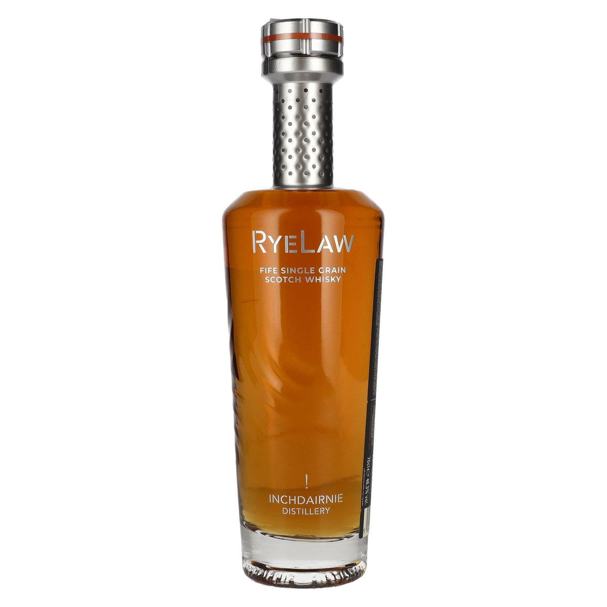 Inchdairnie RyeLaw Fife Single Grain Scotch Whisky 46.3% Vol. 0.7l