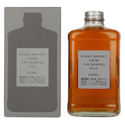 Nikka From the Barrel Double Matured Blended Whisky 51,4% Vol. 0,5l in Geschenkbox Grey Box