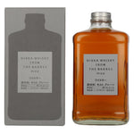 Nikka From the Barrel Double Matured Blended Whisky 51.4% ABV 0.5l in a Grey Box gift box