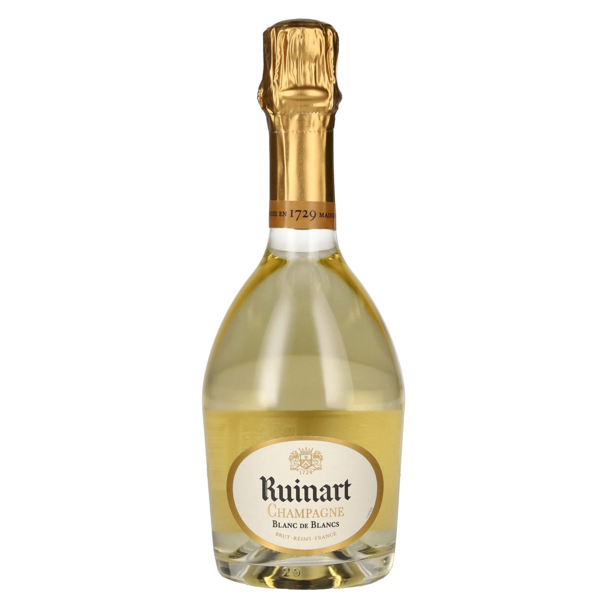 Ruinart Champagne Blanc de Blancs Brut 12.5% ABV 0.375l