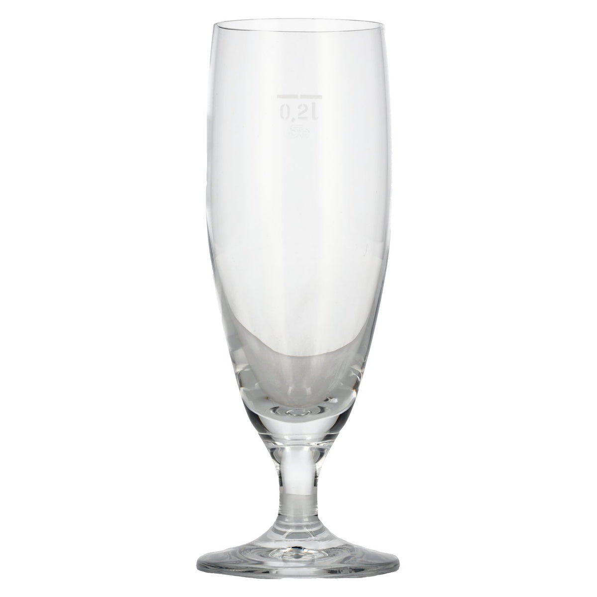 IMPERIAL Beer Tulip Glass calibrated 0.26l