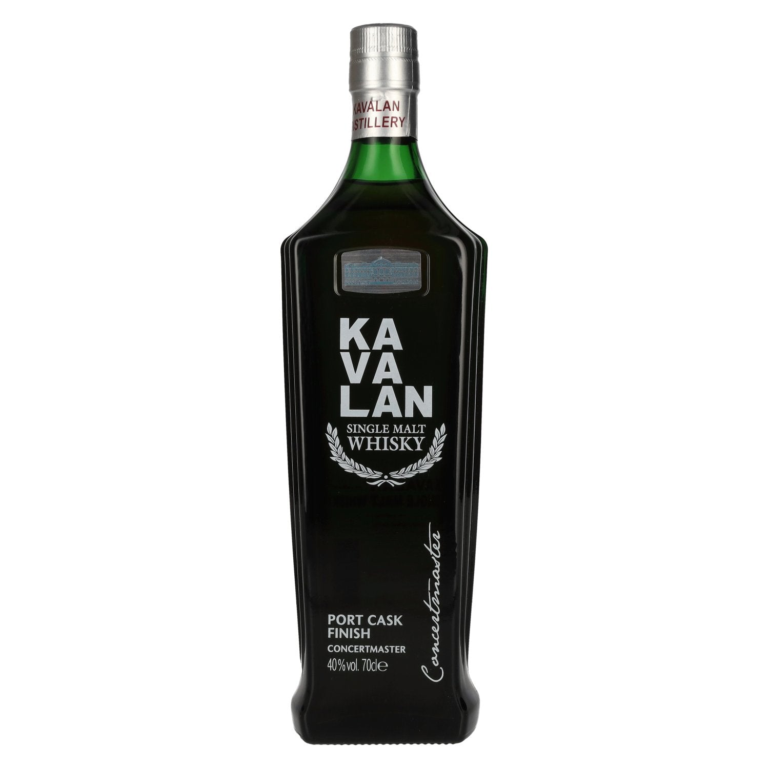 Kavalan CONCERTMASTER Port Cask Finish Single Malt Whisky 40% vol. 0.7l