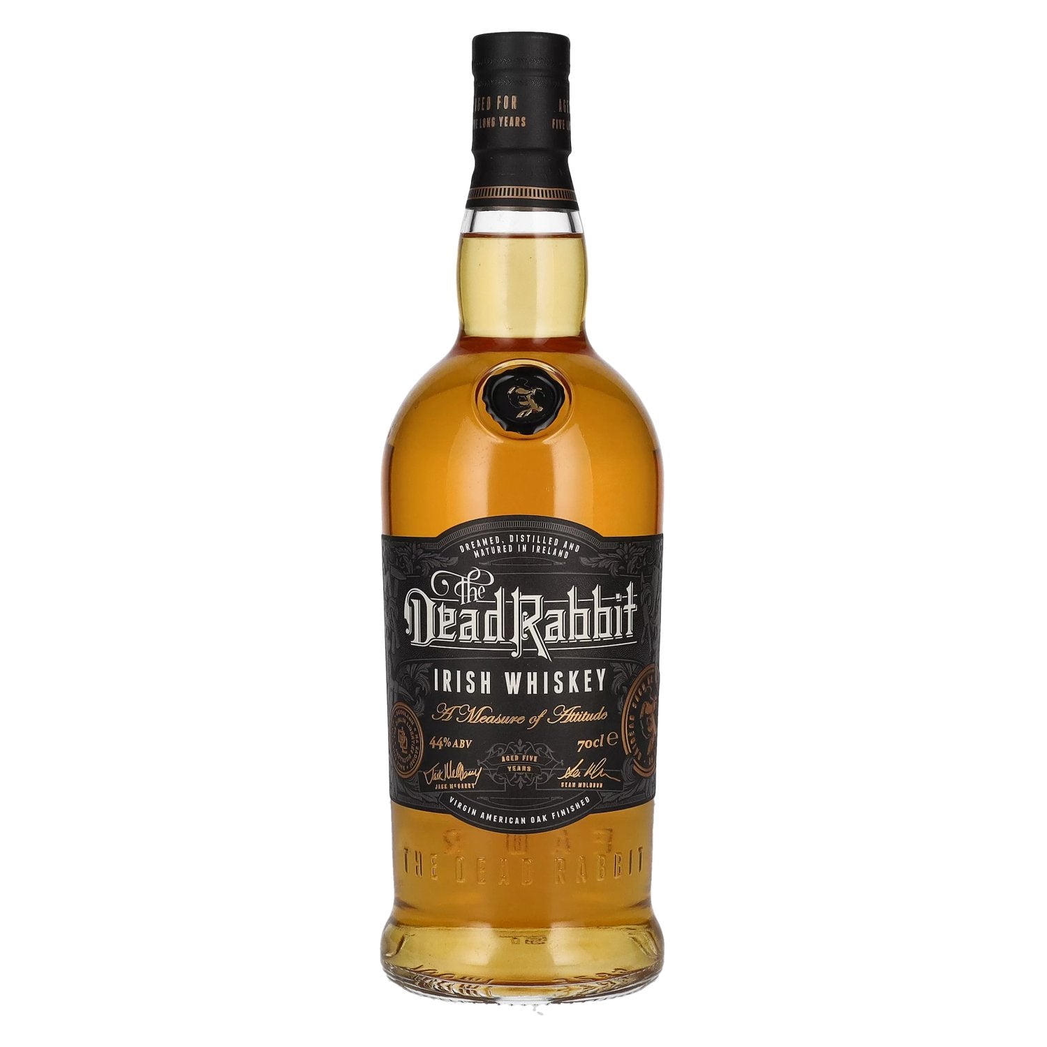 The Dead Rabbit Irish Whiskey 44% Vol. 0.7l