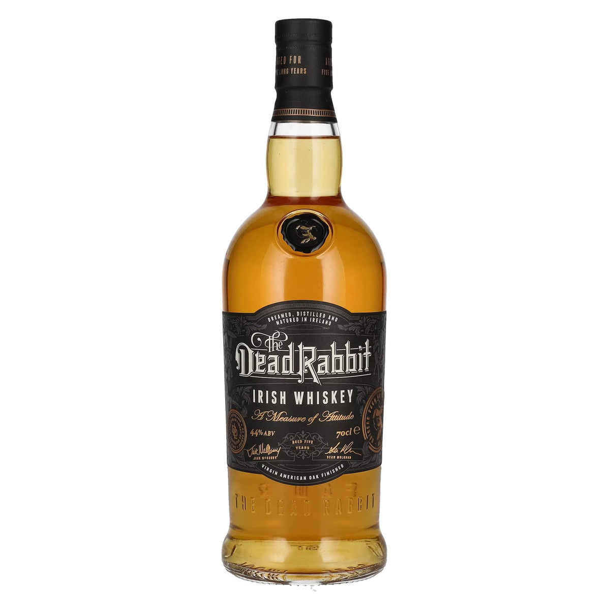 The Dead Rabbit Irish Whiskey 44% Vol. 0.7l