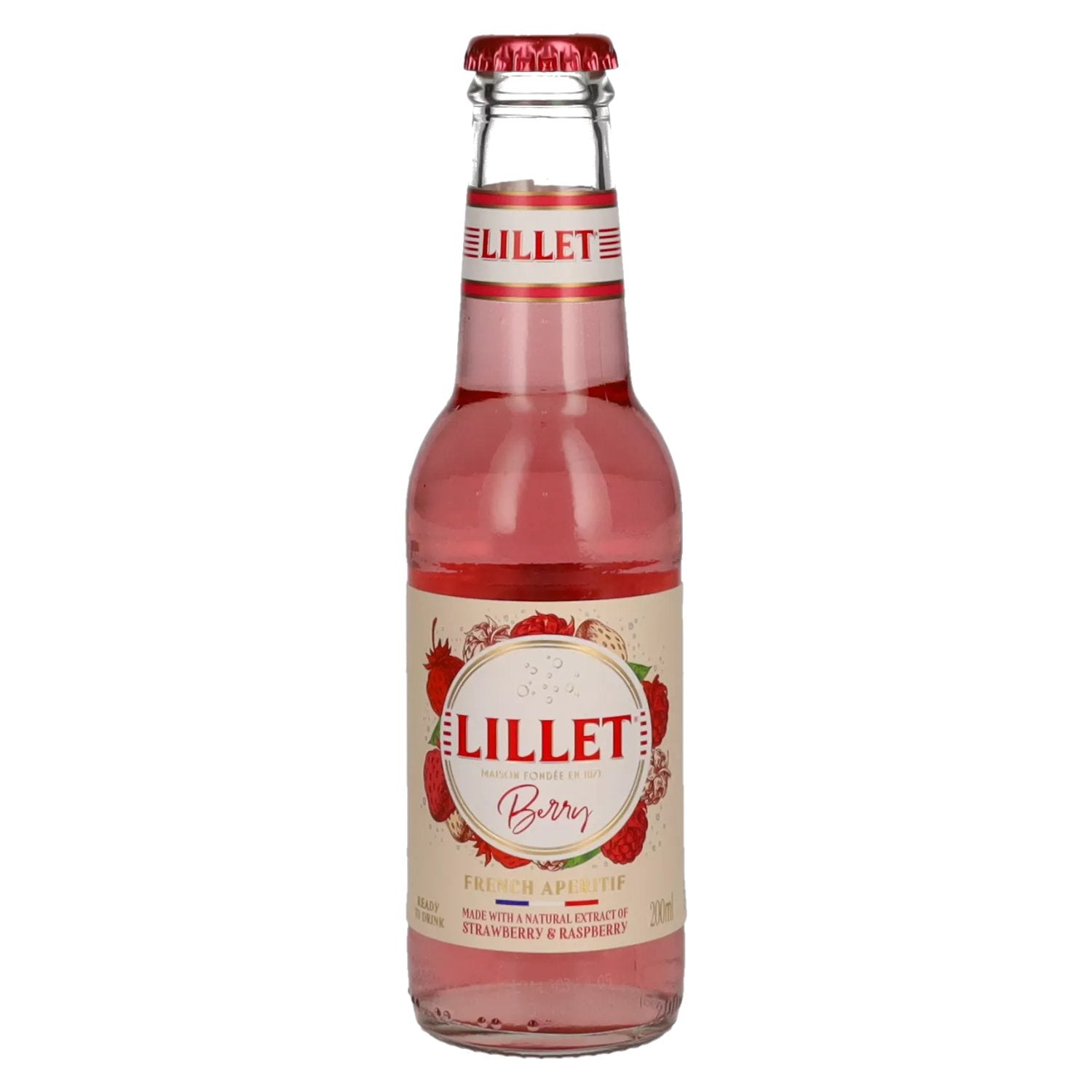 Lillet Berry 5% Vol. 0.2l