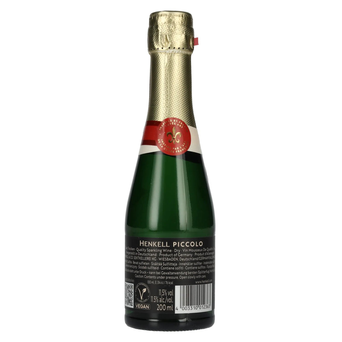 Henkell Trocken 11,5% Vol. 0,2l