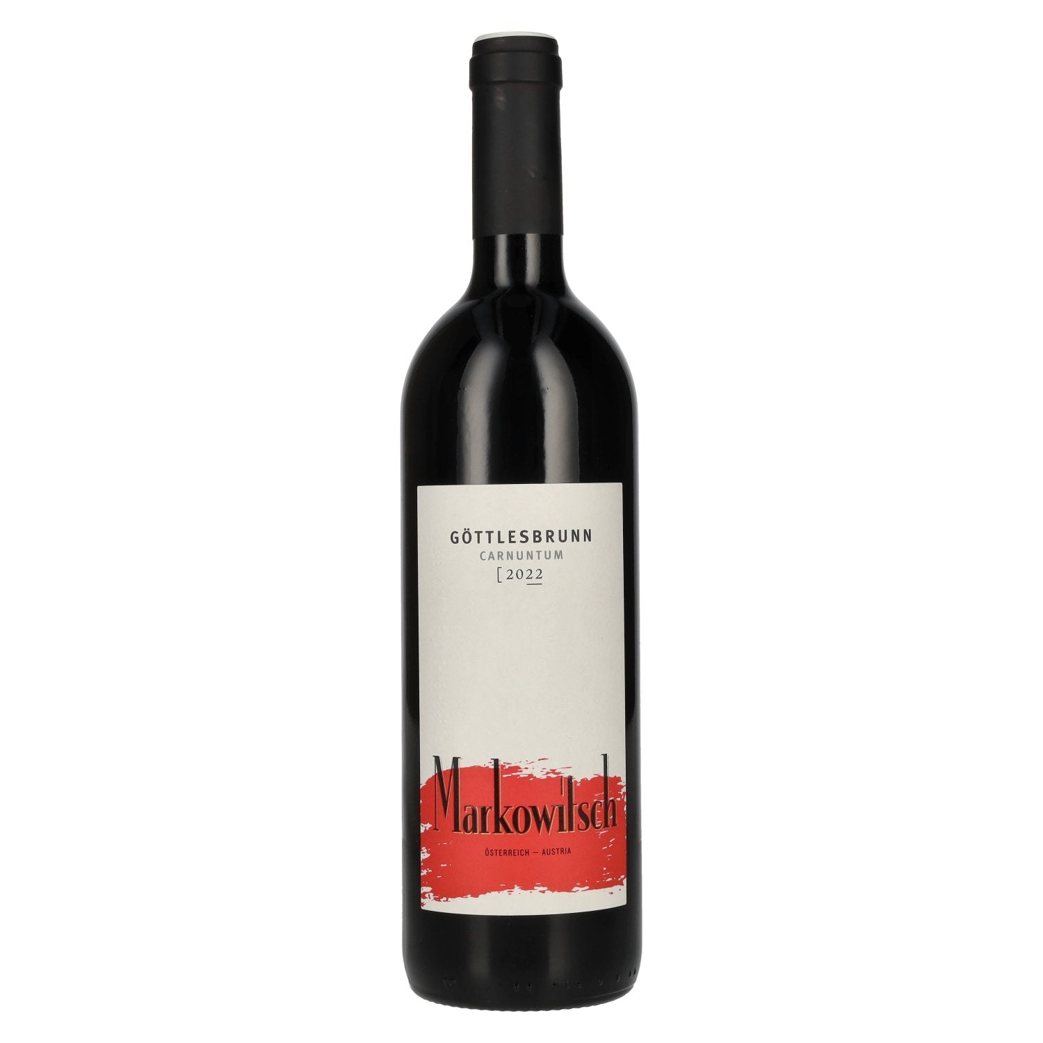 Markowitsch Göttelsbrunn Redmont Carnuntum DAC 2022 14% Vol. 0.75l