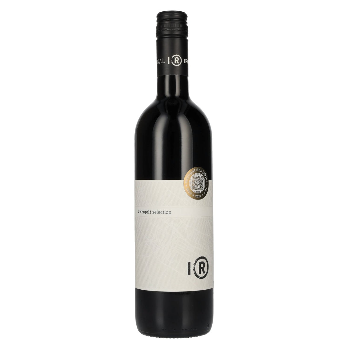 IRO Zweigelt Selection 2025 13.5% Vol. 0.75l