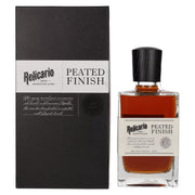 Relicario Dominican Rum PEATED FINISH 40% Vol. 0.7l in gift box