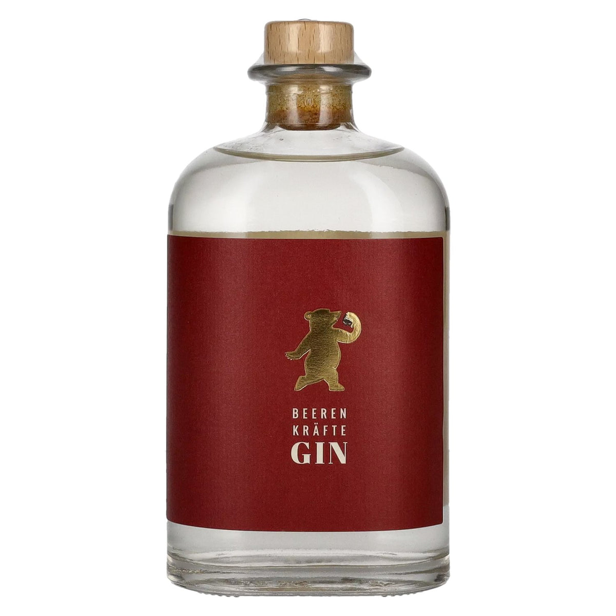 Beerenkräfte Gin 45.5% ABV 0.5l