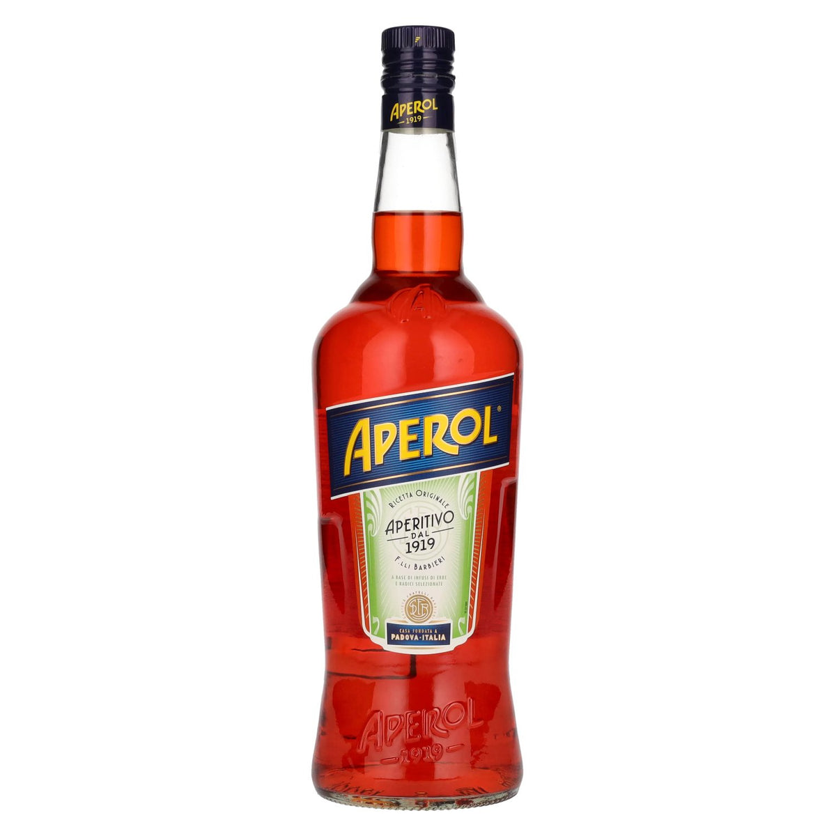 Aperol Aperitivo 11% vol. 1 litre