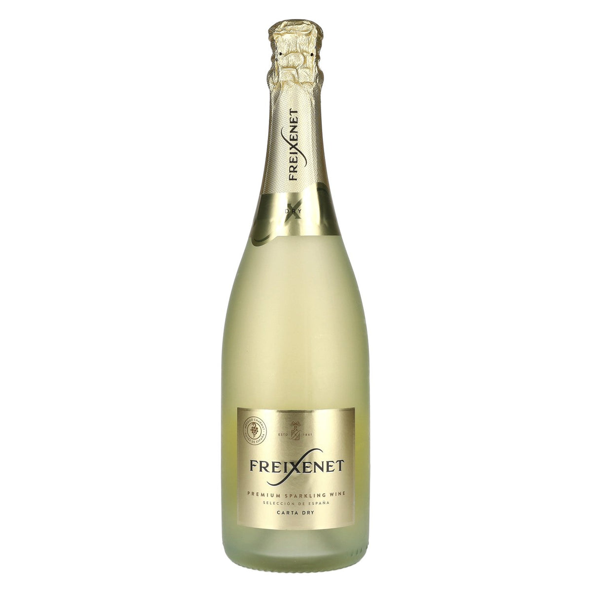 Freixenet CARTA Dry 11.5% vol. 0.75l