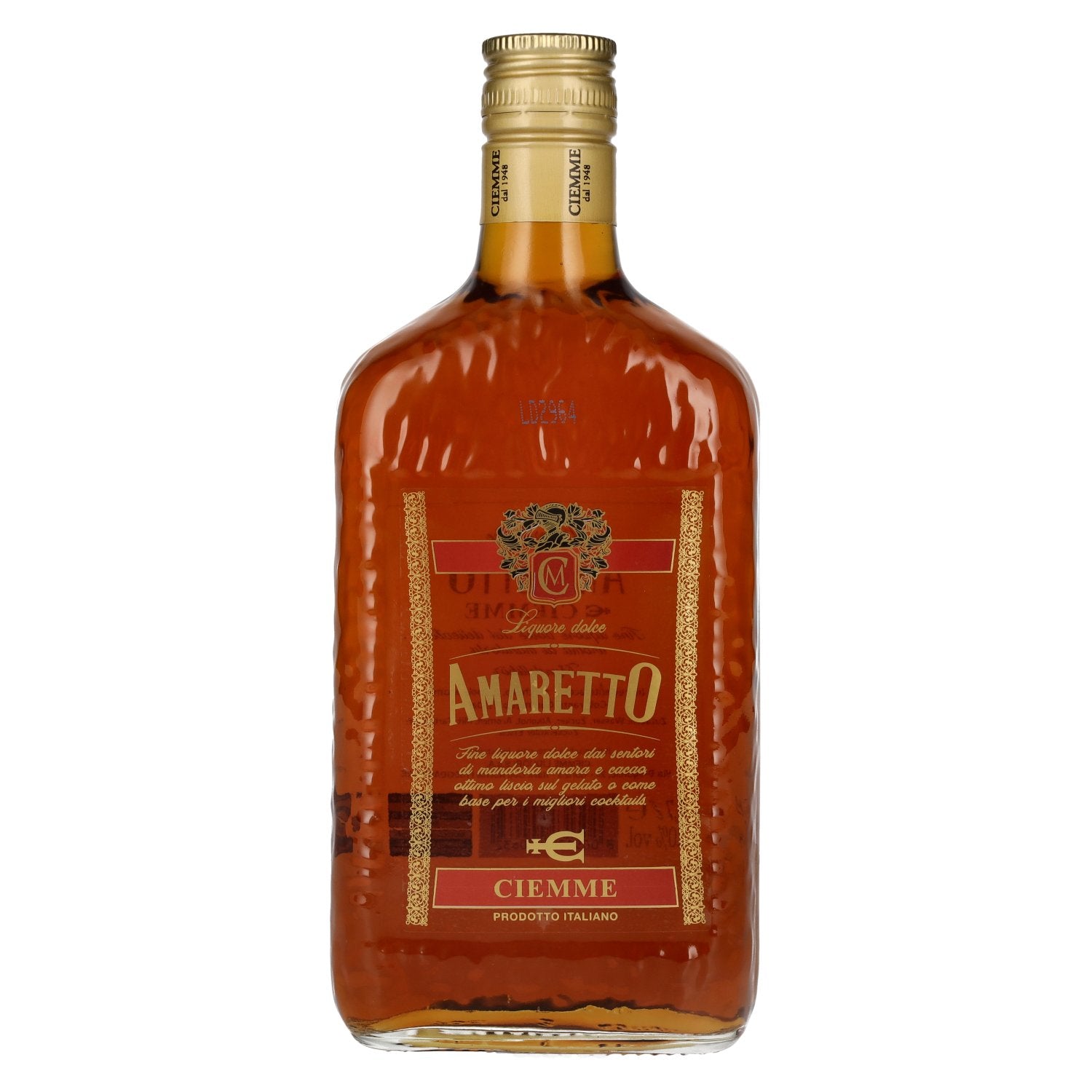 Ciemme AMARETTO Liqueur 20% Vol. 0.7l
